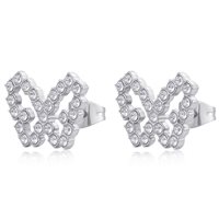 Orecchini Sagapo Donna in Acciaio SWN29